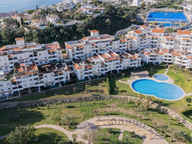 Penthouse in Benalmadena