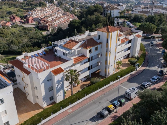 Penthouse in Benalmadena