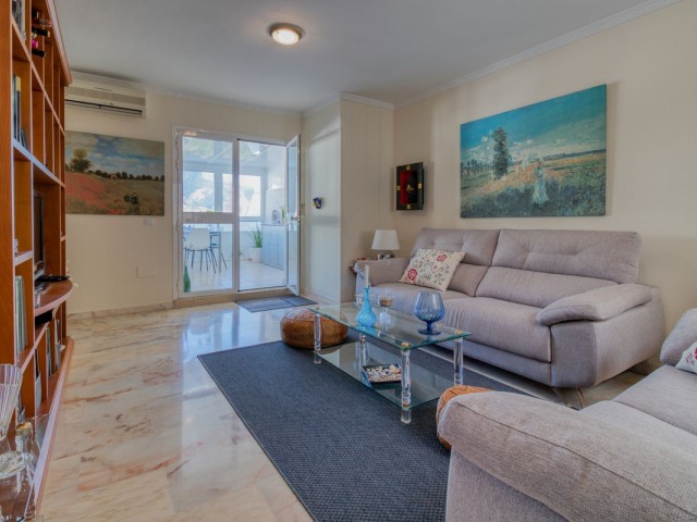 Penthouse in Benalmadena