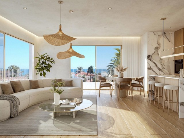 2 Slaapkamer Appartement in Torremolinos