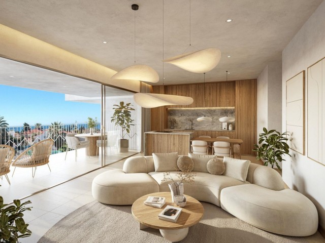 2 Slaapkamer Appartement in Torremolinos