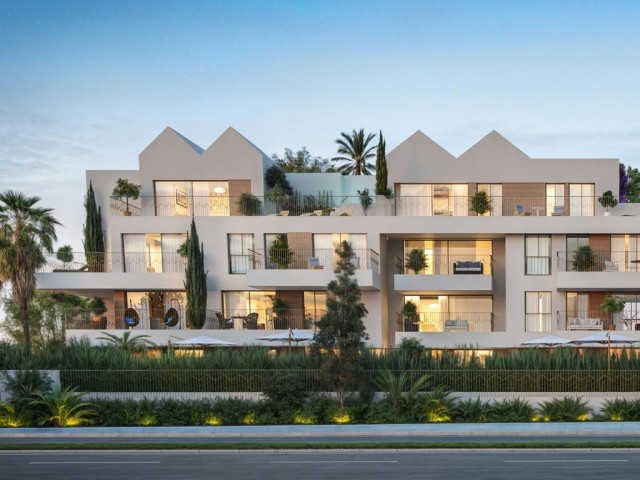 2 Slaapkamer Appartement in Torremolinos