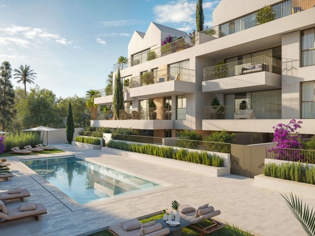 2 Slaapkamer Appartement in Torremolinos