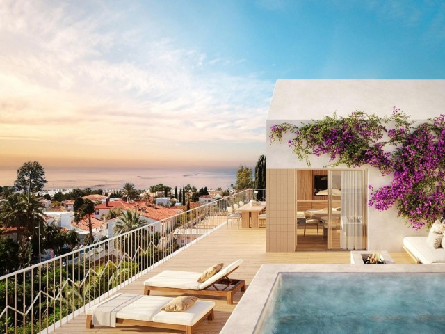 2 Schlafzimmer Apartment in Torremolinos