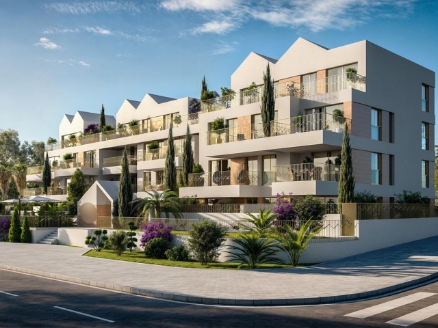 2 Schlafzimmer Apartment in Torremolinos