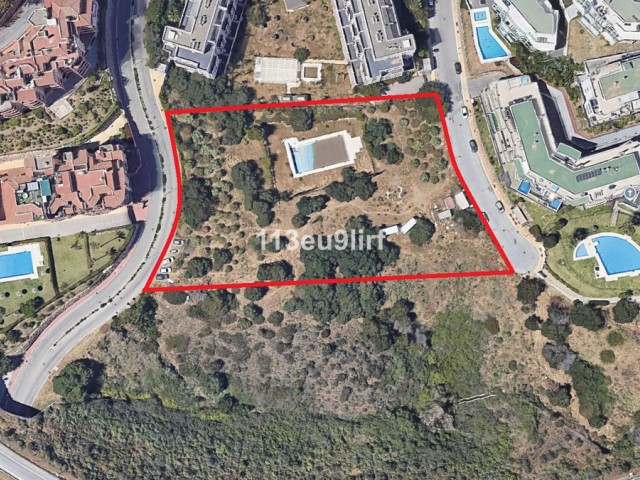  Terreno en Riviera del Sol