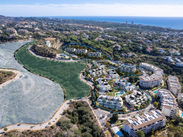 Appartement avec 3 Chambres  à Elviria