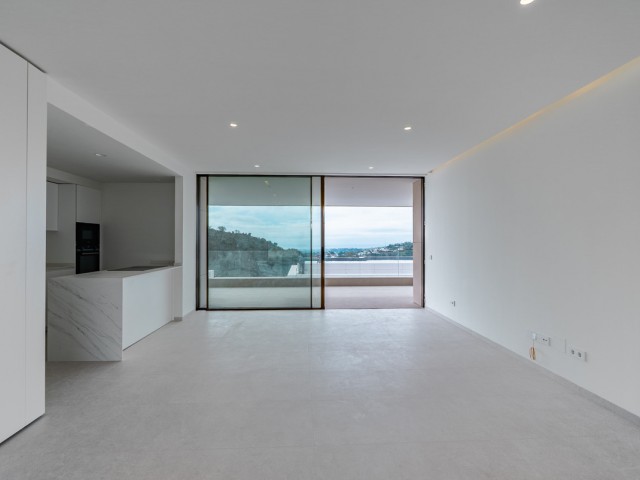 4 Soveroms Leilighet i Benahavís