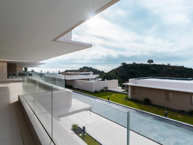 4 Soveroms Leilighet i Benahavís