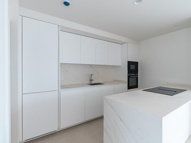 4 Soveroms Leilighet i Benahavís