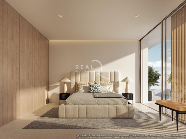 4 Soveroms Leilighet i Benahavís