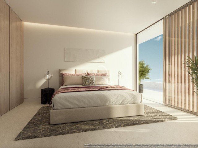 4 Soveroms Leilighet i Benahavís