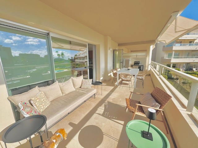 3 Bedrooms Apartment in La Cala Golf