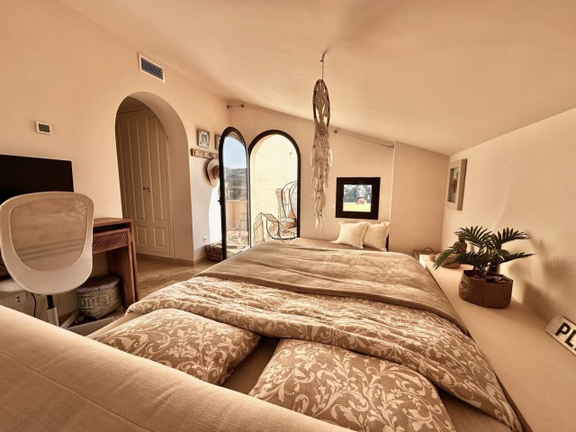 Penthouse in La Duquesa