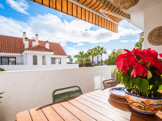 3 Sovrums Lägenhet i Nueva Andalucía