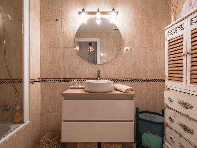 3 Sovrums Lägenhet i Nueva Andalucía