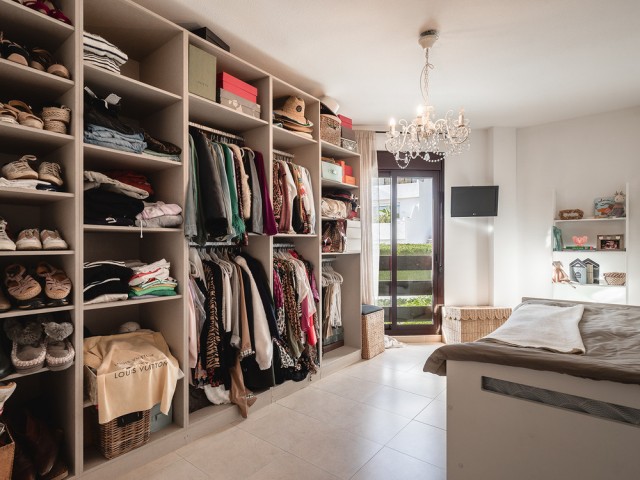 3 Sovrums Lägenhet i Nueva Andalucía