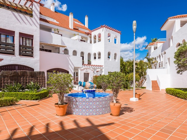 3 Sovrums Lägenhet i Nueva Andalucía