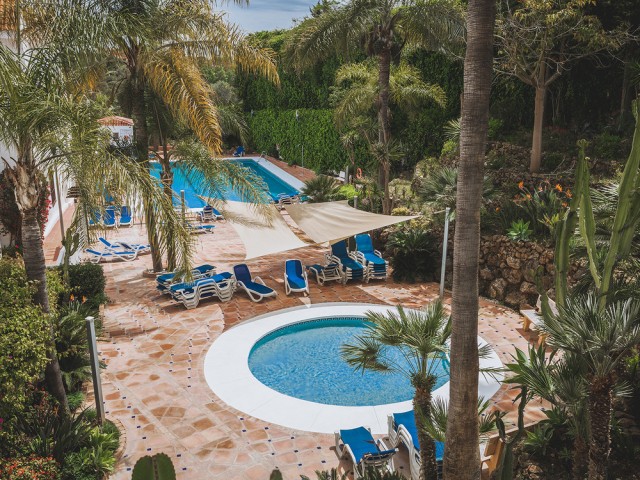 3 Sovrums Lägenhet i Nueva Andalucía