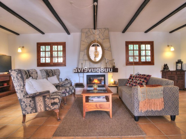 3 Slaapkamer Villa in Mijas Costa