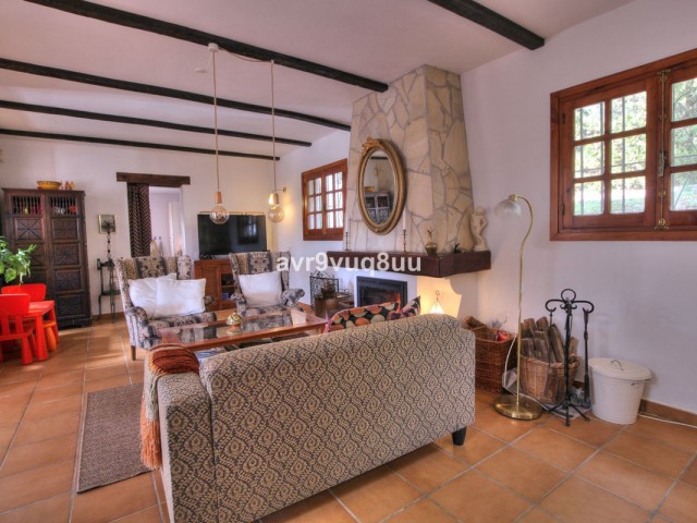 3 Slaapkamer Villa in Mijas Costa