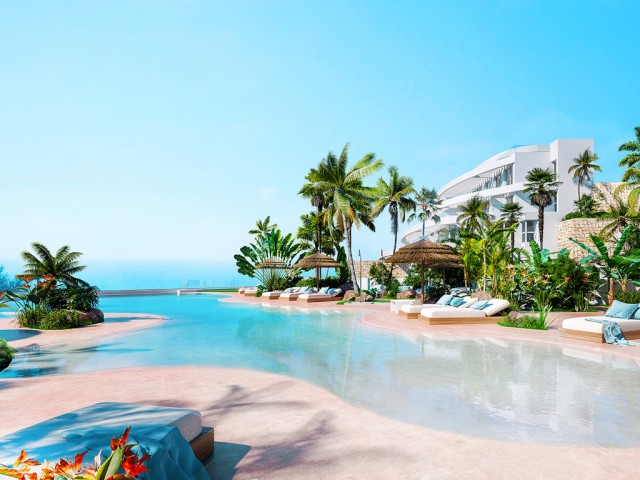 Penthouse in Mijas Costa