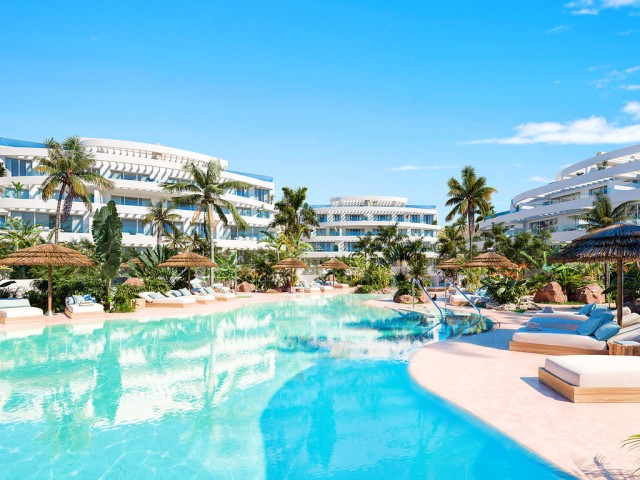 Penthouse in Mijas Costa