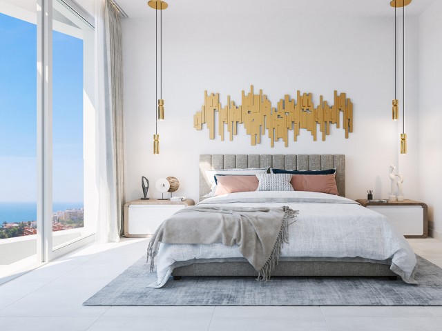 Penthouse in Mijas Costa