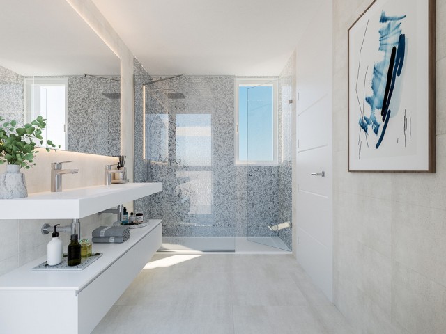 Penthouse in Mijas Costa