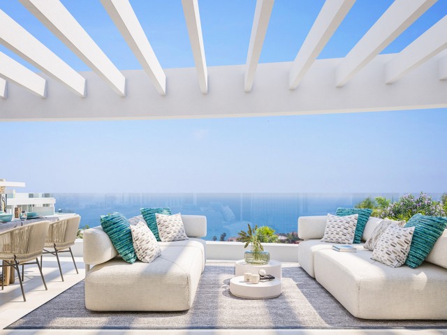 Penthouse Mijas Costa - DVG-DPH5063