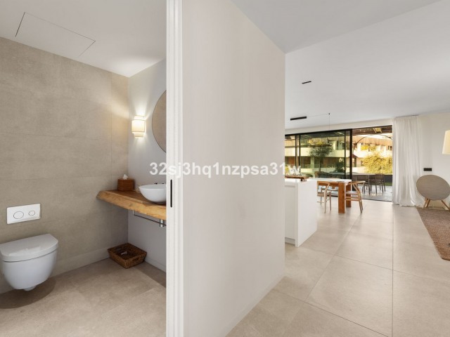 Ático con 4 Dormitorios  en Sotogrande