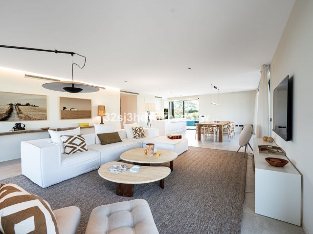 Penthouse i Sotogrande