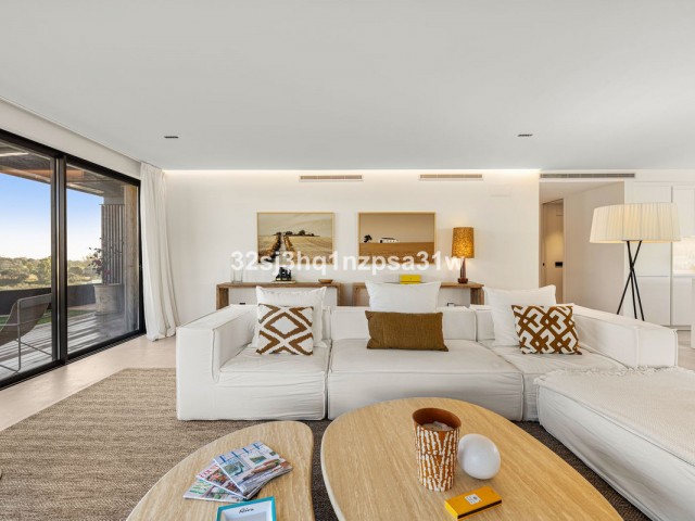 Penthouse i Sotogrande