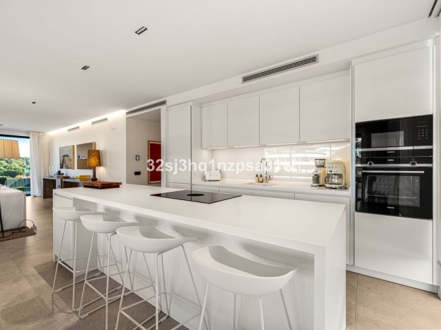 Penthouse i Sotogrande