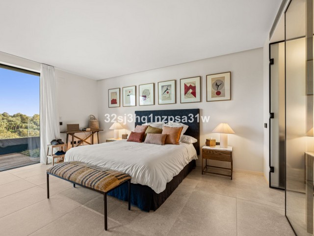 Penthouse i Sotogrande