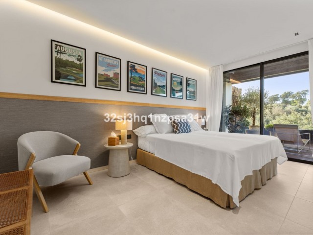 Penthouse i Sotogrande