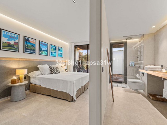 Penthouse i Sotogrande