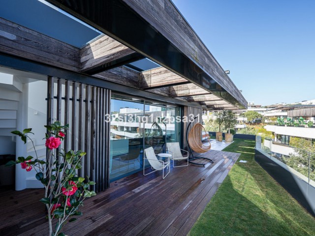 Penthouse i Sotogrande