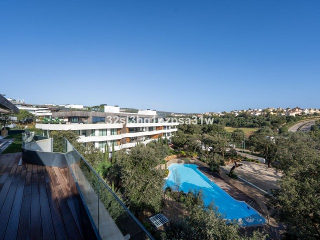 Penthouse i Sotogrande