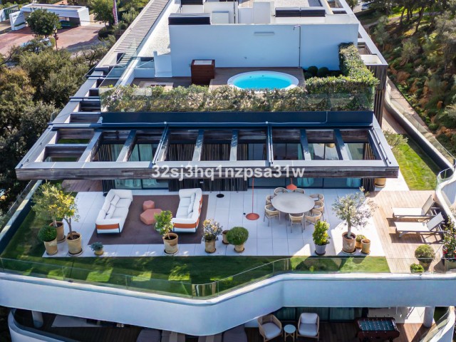 Penthouse i Sotogrande