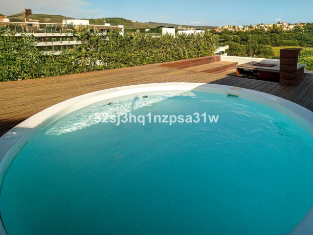 Penthouse i Sotogrande