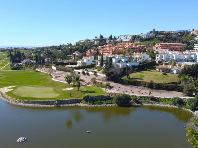 2 Schlafzimmer Apartment in El Paraiso