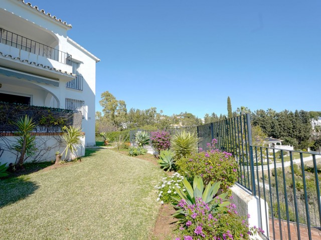2 Soveroms Leilighet i El Paraiso