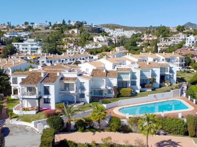 2 Soveroms Leilighet i El Paraiso