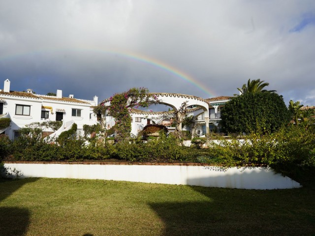 2 Soveroms Leilighet i El Paraiso
