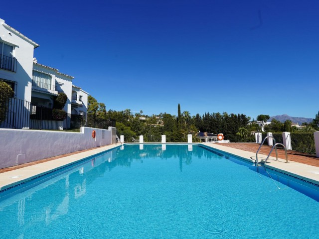 2 Soveroms Leilighet i El Paraiso