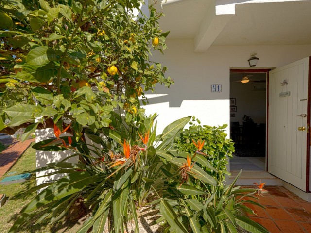 2 Soveroms Leilighet i El Paraiso