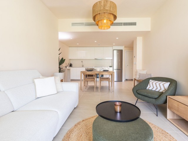 2 Bedrooms Apartment in Estepona