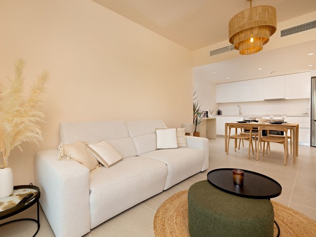 2 Bedrooms Apartment in Estepona