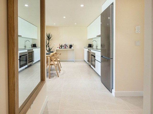 2 Bedrooms Apartment in Estepona